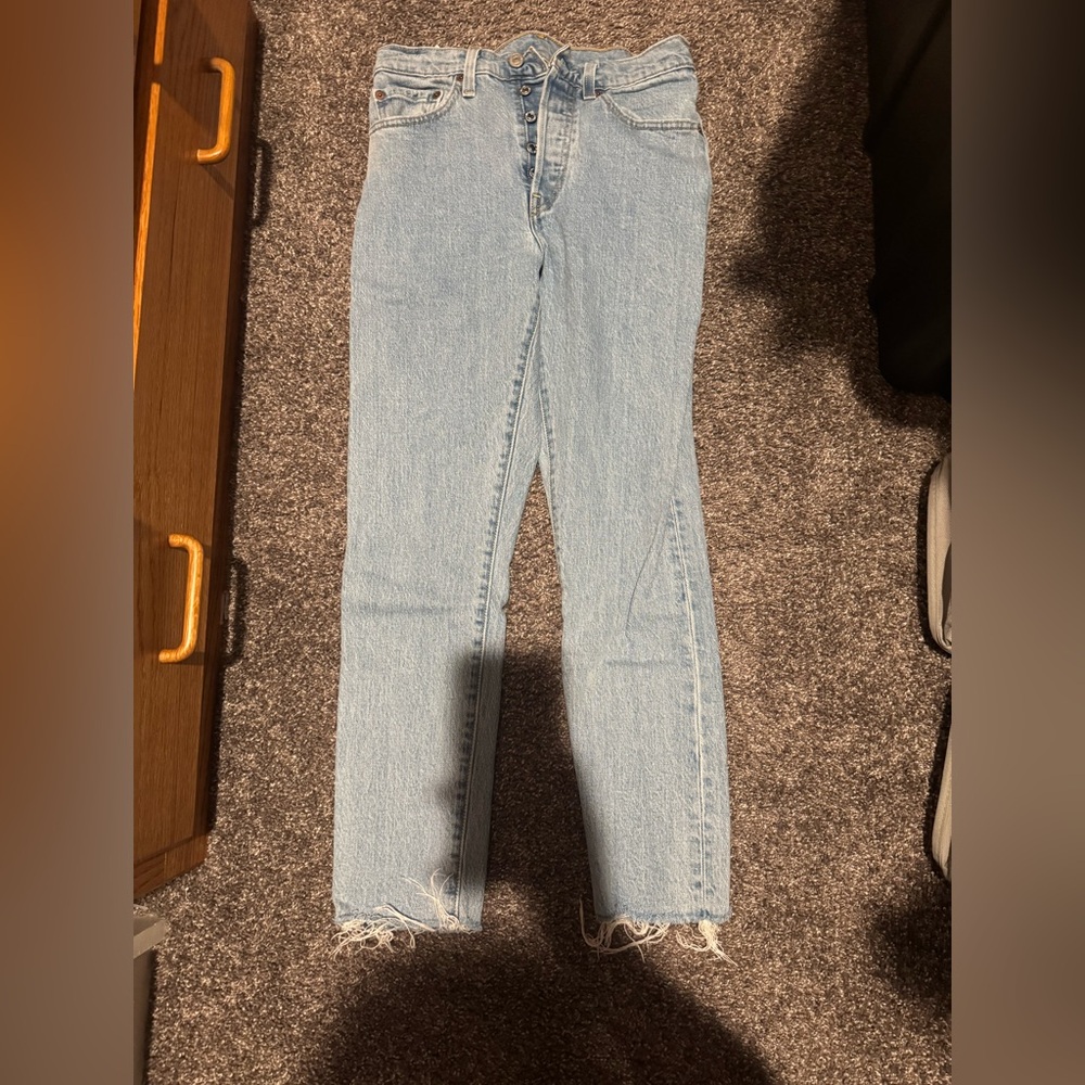 Levi’s 501’s Women Jeans